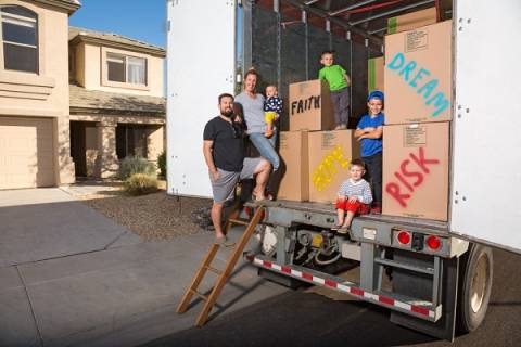 How to Pack Your Moving Truck Like the Pros